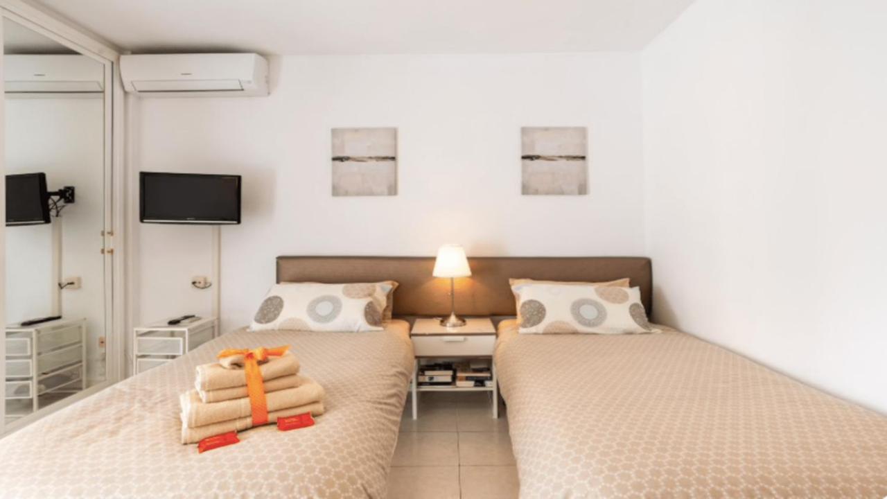 797 Holiday Rentals- Luminoso Estudio En Arroyo De La Miel Benalmadena Exterior photo