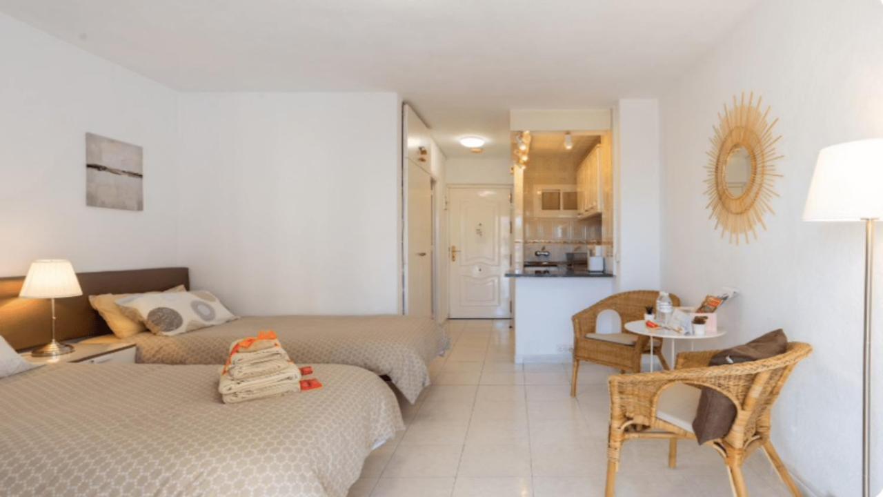 797 Holiday Rentals- Luminoso Estudio En Arroyo De La Miel Benalmadena Exterior photo
