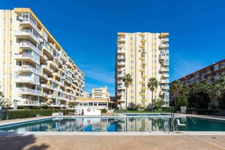 797 Holiday Rentals- Luminoso Estudio En Arroyo De La Miel Benalmadena Exterior photo