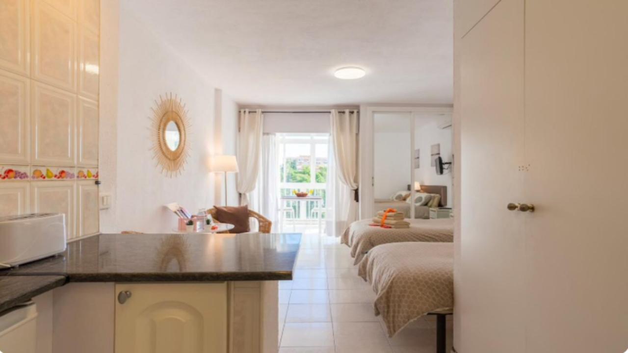 797 Holiday Rentals- Luminoso Estudio En Arroyo De La Miel Benalmadena Exterior photo